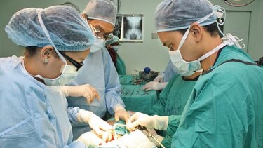 Programadas 250 cirugías de esterilización femenina