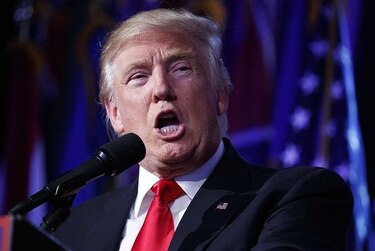 Dos nuevas designaciones de Donald Trump para su gabinete