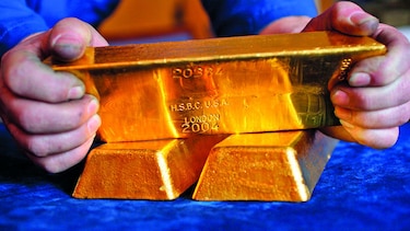 Riesgo impulsa demanda de oro