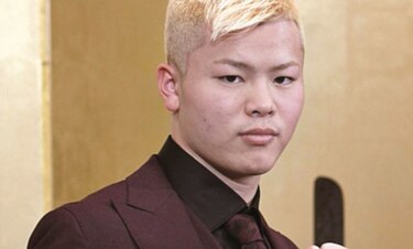 El prodigio japonés que desafía a Mayweather