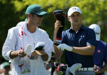 Spieth lidera en Augusta y podría ser el campeón más joven
