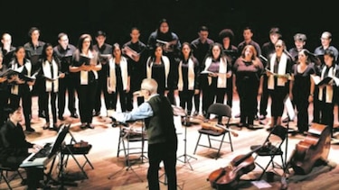 Concierto de la Red de Orquestas