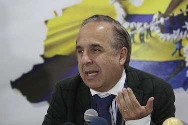 Colombia quiere actualizar y expandir red ferroviaria