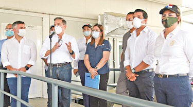 Arranca plan para aumentar fondos de Panamá Solidario    