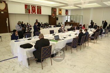 Mesa técnica logra consenso en 24 artículos del primer bloque del proyecto de las reformas electorales
