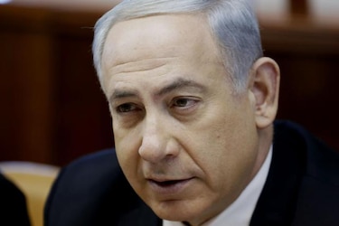 Netanyahu juzga 'inaceptables' actividades de espionaje de EU en Israel