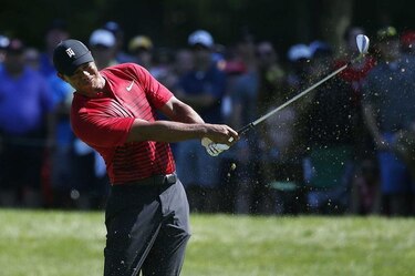 Tiger Woods y su increíble remontada hasta la Copa Ryder