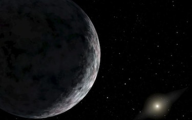 La NASA detecta un posible casquete polar en Plutón