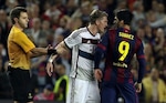 Messi hace gala de su genialidad y Barcelona vence 3-0 al Bayern