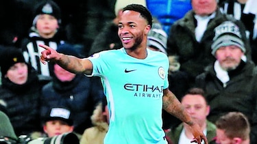 Mánchester City continúa imparable en la Liga Premier