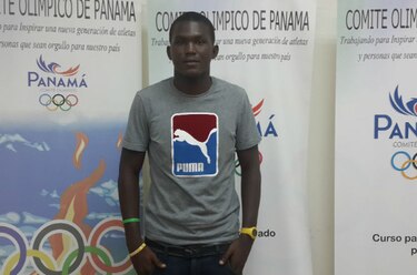 Deliser está enfocado en lograr la marca para los Panamericanos