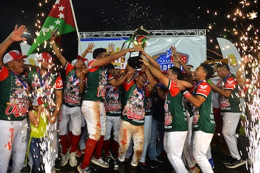 Carlos Lee III regresa a dirigir a Chiriquí para el campeonato Mayor 2027
