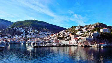 Hydra, la isla de Leonard Cohen