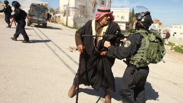 8 preguntas para entender el conflicto entre israelíes y palestinos