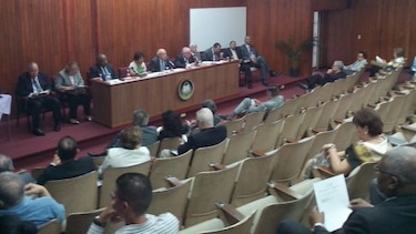 Consejo Académico aprueba el reintegro de Miguel Antonio Bernal