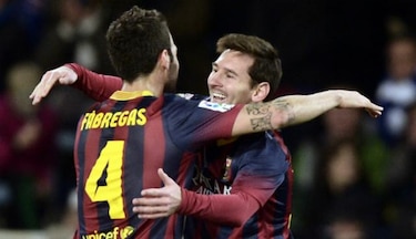 Barcelona vuelve a la final de la Copa del Rey; enfrentará al Real Madrid