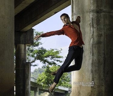 State Ballet of Georgia, compañía líder de danza clásica, escoge a panameño