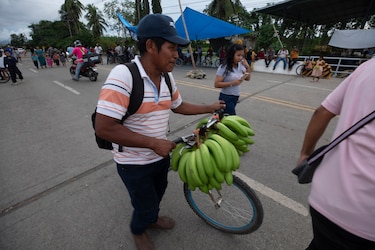 Consignas sin empleo: Bocas del Toro al borde del colapso
