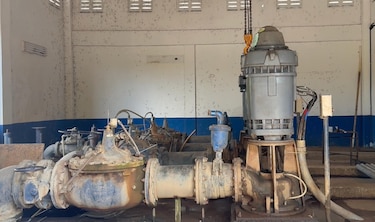 Red de distribución colapsada: el verdadero origen de la crisis de agua en Panamá