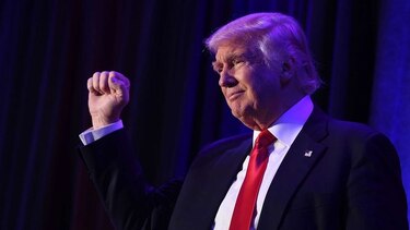 Vanity Fair gana suscriptores por Trump