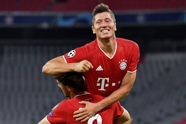 Bayern Múnich supera 4-1 trámite contra Chelsea y confirma boleto a Lisboa