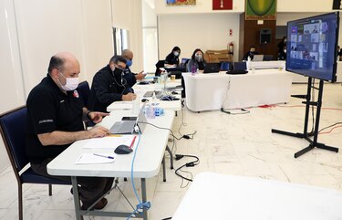Comisión de Reformas Electorales aprueba artículos del primer bloque