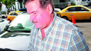 Juez concede permiso a Alejandro Garuz para que asista a la boda de su hijo
