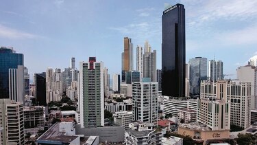‘Solo la innovación hará sostenible el centro financiero’