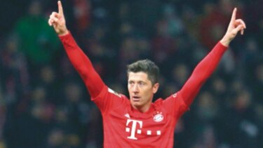  Bayern responde al Leipzig con una goleada 