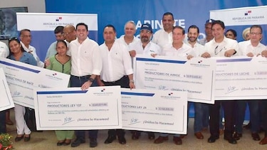 Productores esperan el pago prometido
