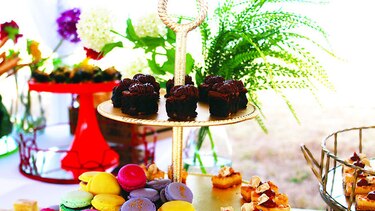 Cocina gourmet: Almuerzo al fresco