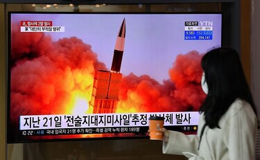 Corea del Norte dispara proyectil y defiende su derecho a probar armamento