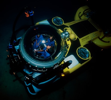 Primera expedición científica a la inexplorada cordillera de Coiba