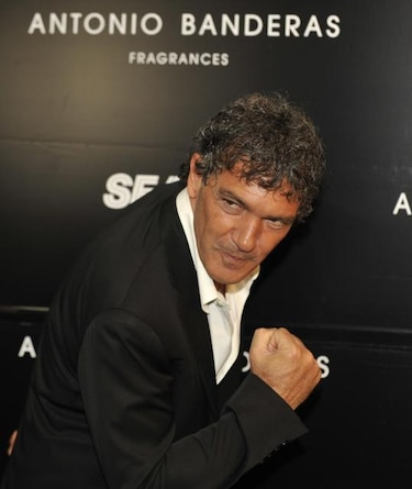 Antonio Banderas dice que el mundo vive el final de una etapa