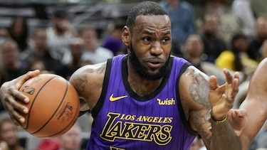 LeBron James producirá documental sobre Canelo Álvarez