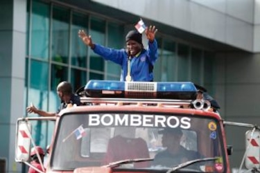 Atheyna Bylon, la heroína de Panamá