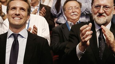 PP español gira a la derecha y nombra nuevo presidente