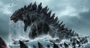 Godzilla 2 hace una entrada monstruosa en la taquilla norteamericana