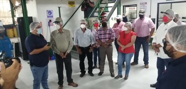 En marzo comenzará operaciones el laboratorio de residuos tóxicos