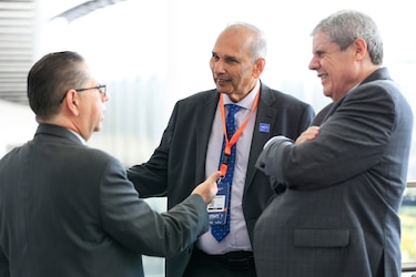 Nuevo director del IICA subraya el financiamiento como motor del cambio agrícola