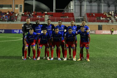 Invencibles: Plaza Amador alcanza los 21 partidos sin derrota en 5 meses