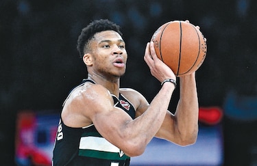 Estrellas de la NBA ayudarán a trabajadores
