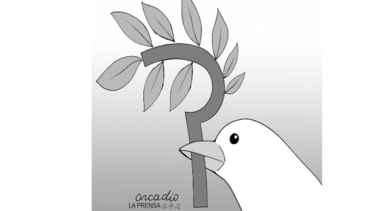 ¿De cuál paz hablan?