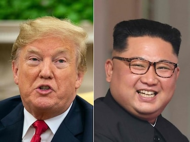 Kim Jong Un advierte que Corea del Norte podría cambiar de actitud hacia EU