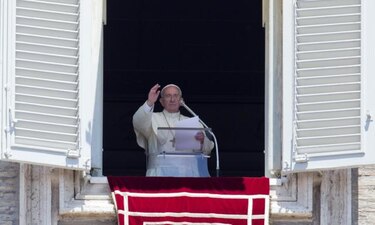 Papa Francisco no tiene en agenda ver la final del Mundial con Benedicto XVI