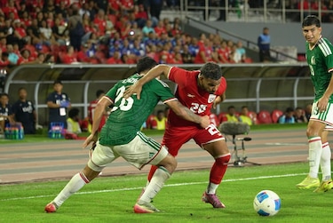 Christiansen elogia a los jugadores de la Liga Panameña de Fútbol