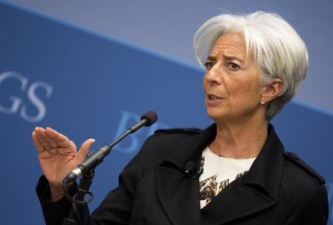 FMI advierte de una nueva fase de 'mediocre' crecimiento económico global