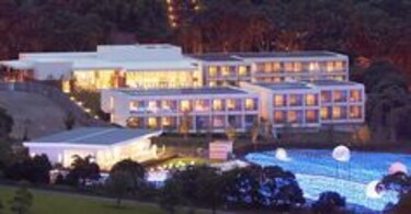 ¡Bienvenidos al hotel robótico!
