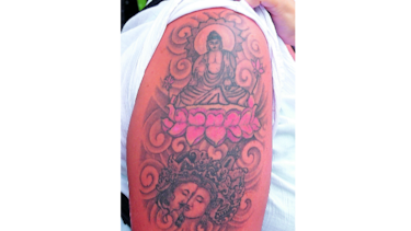 Cómo borrarse un tatuaje