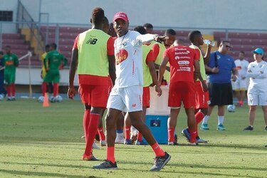 Panamá jugará amistoso ante la selección vasca